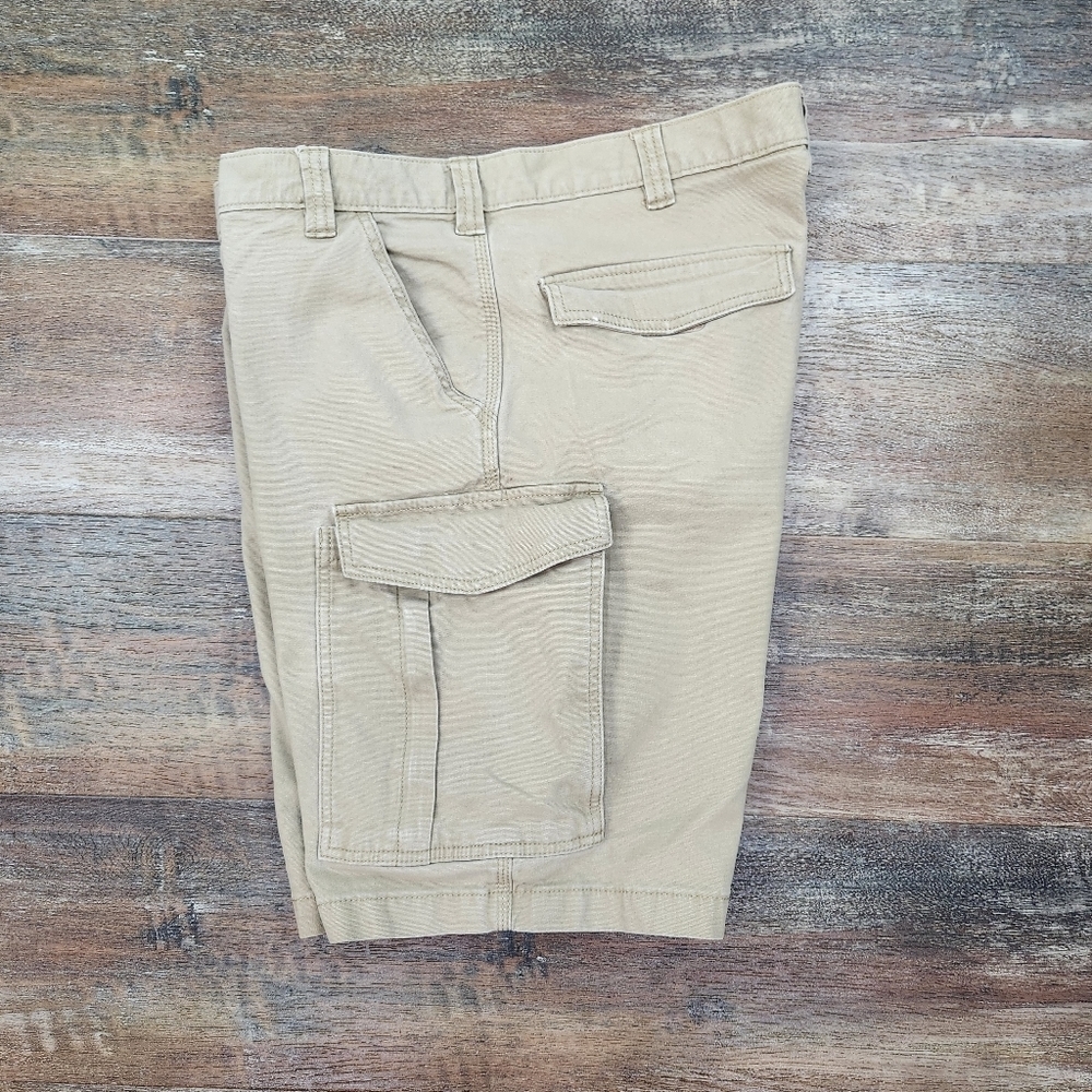 Carhartt Shorts Mens Size 38 Cargo Relaxed Fit - Picture 6 of 6